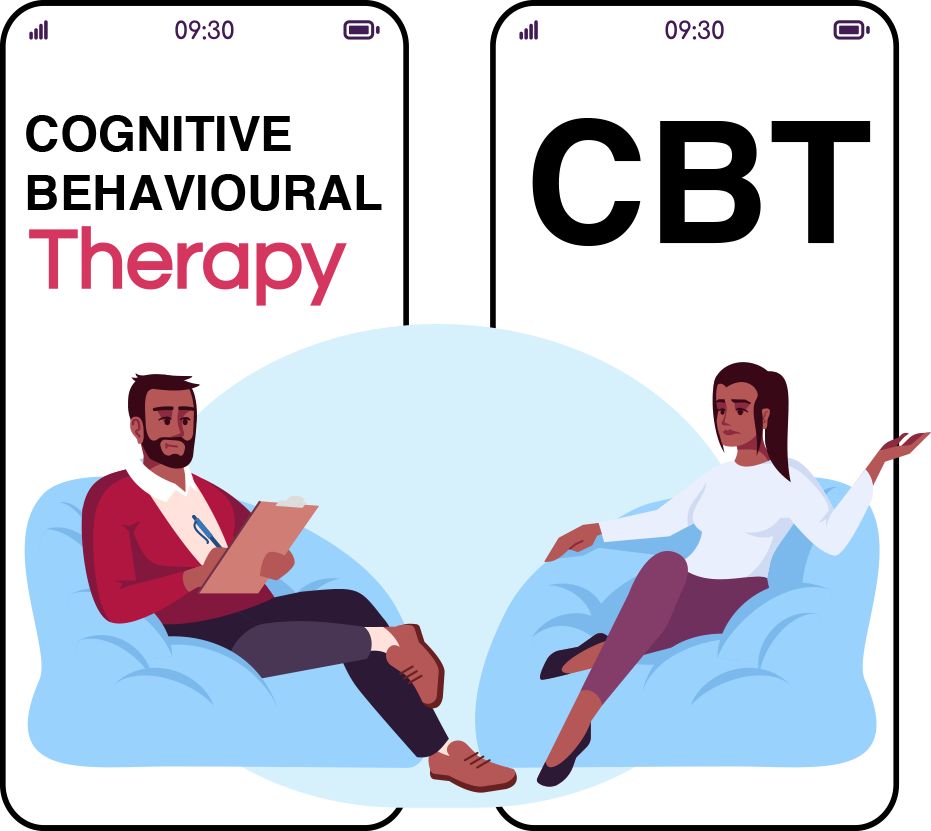 Cognitive Behavioural Therapy - Weight Doctor